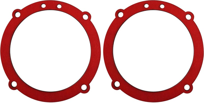 VIGORVIL 501001 Cap Gasket For Paslode Framing Nailer F-350S F-250S-PP F400S F325C (2 Pack) - Image 1